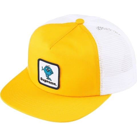 Camacho Mesh Back 5-panel - fall/winter 2023 - Supreme