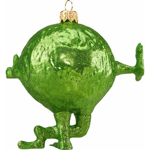 Supreme Camacho Ornament - Green
