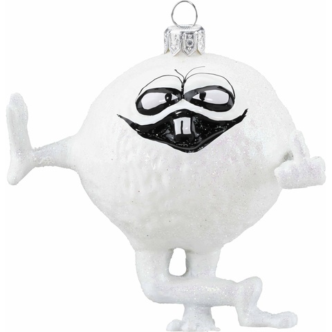 Supreme Camacho Ornament - White