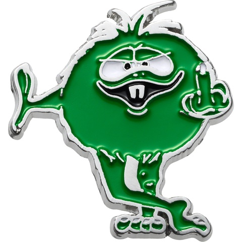 Supreme Camacho Pin - Green