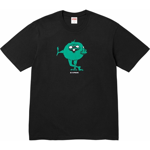 Supreme Camacho Tee - Black