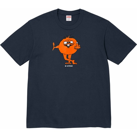 Supreme Camacho Tee - Navy
