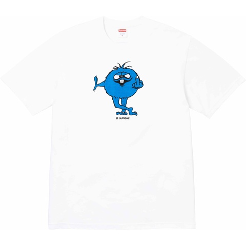 Supreme Camacho Tee - White