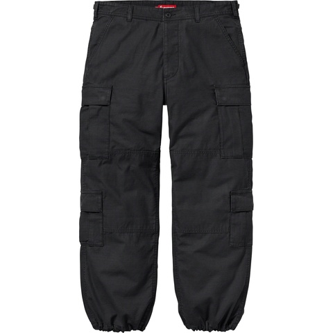Supreme Cargo Pant - Black