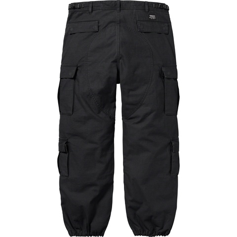 Supreme Cargo Pant - Black
