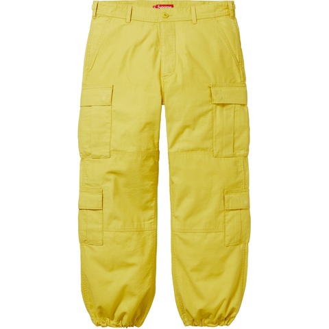 Supreme Cargo Pant - Dusty Gold