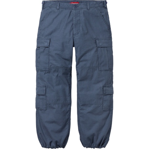 Supreme Cargo Pant - Navy