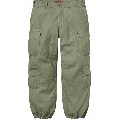 Supreme Cargo Pant - Olive