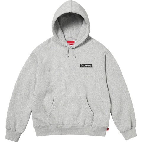 Catwoman Hooded Sweatshirt - fall/winter 2023 - Supreme