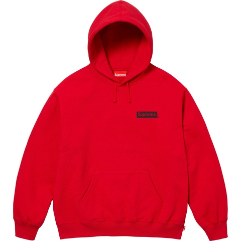 Catwoman Hooded Sweatshirt - fall/winter 2023 - Supreme