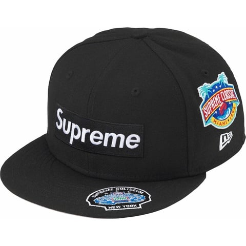 Championships Box Logo New Era® - SupremeCommunity Championships Box Logo New Era® - SupremeCommunity