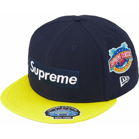 Championships Box Logo New Era® - fall/winter 2023 - Supreme