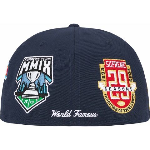Championships Box Logo New Era® - fall/winter 2023 - Supreme