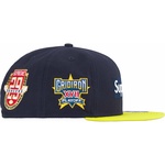 Supreme Championships Box Logo New Era (FW23) - Navy