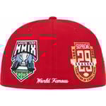 Supreme Championships Box Logo New Era (FW23) - Red