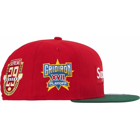 Championships Box Logo New Era® - fall/winter 2023 - Supreme