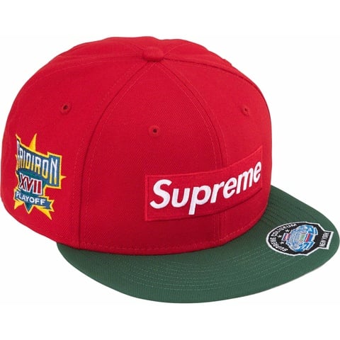 Championships Box Logo New Era® - fall/winter 2023 - Supreme