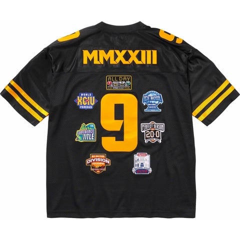 Championships Football Jersey - fall/winter 2023 - Supreme