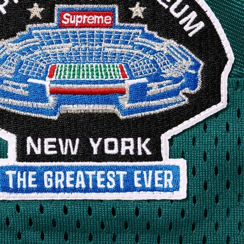 Supreme Championships Football Jersey - Dark Teal
