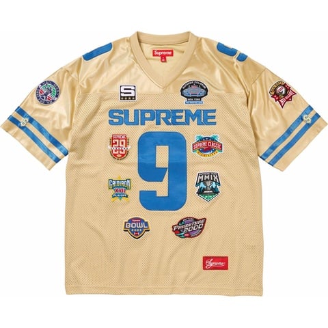 Championships Football Jersey - fall/winter 2023 - Supreme