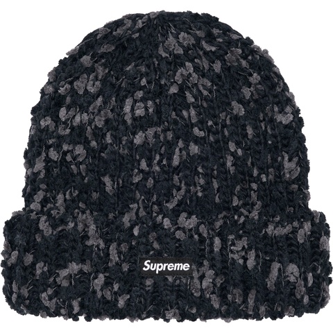 Chenille Beanie - fall/winter 2023 - Supreme