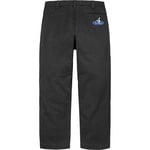 Supreme Chino Pant (FW23) - Black