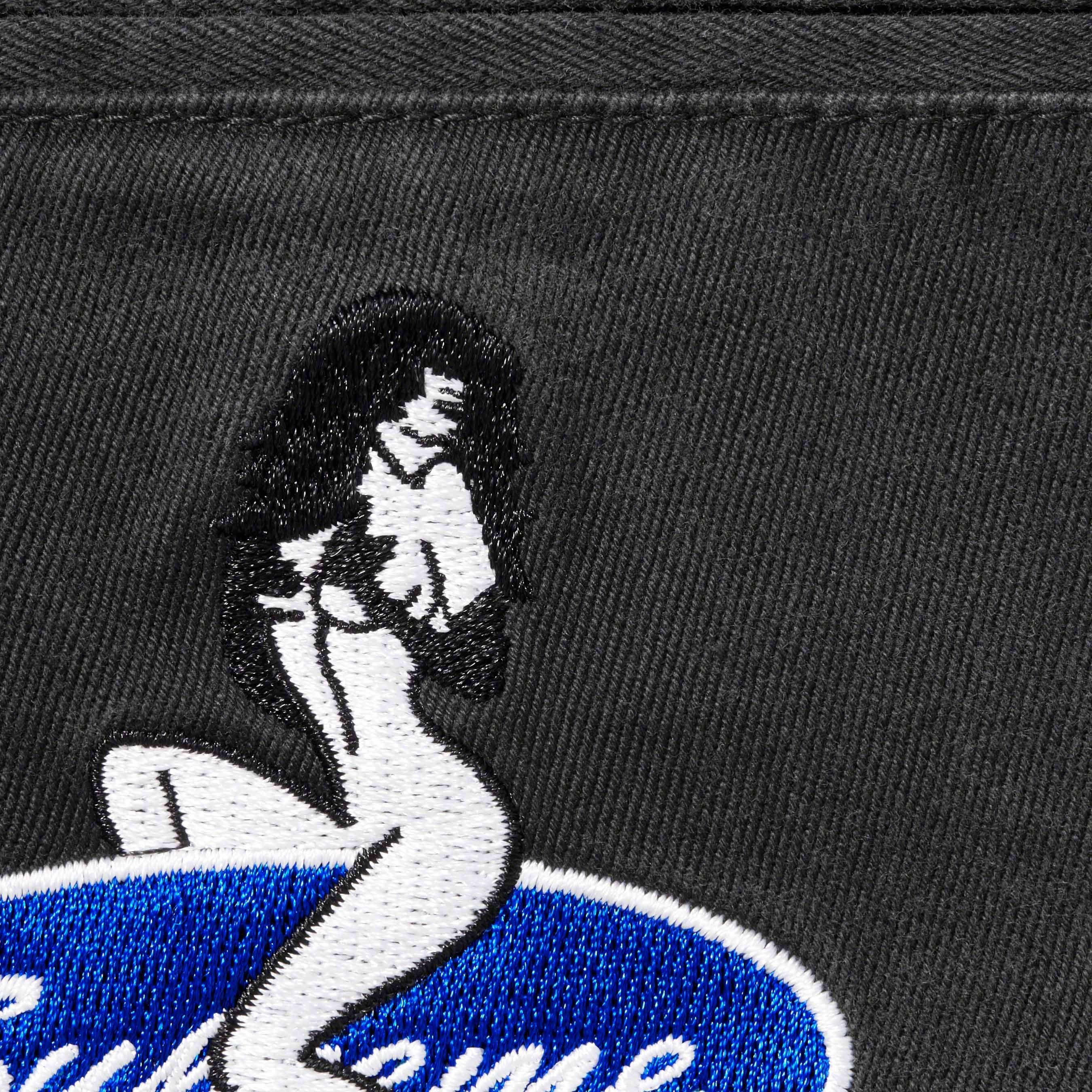 Supreme Chino Pant (FW23) - Black - $148