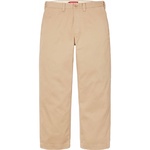 Supreme Chino Pant (FW23) - Khaki