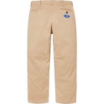 Supreme Chino Pant (FW23) - Khaki