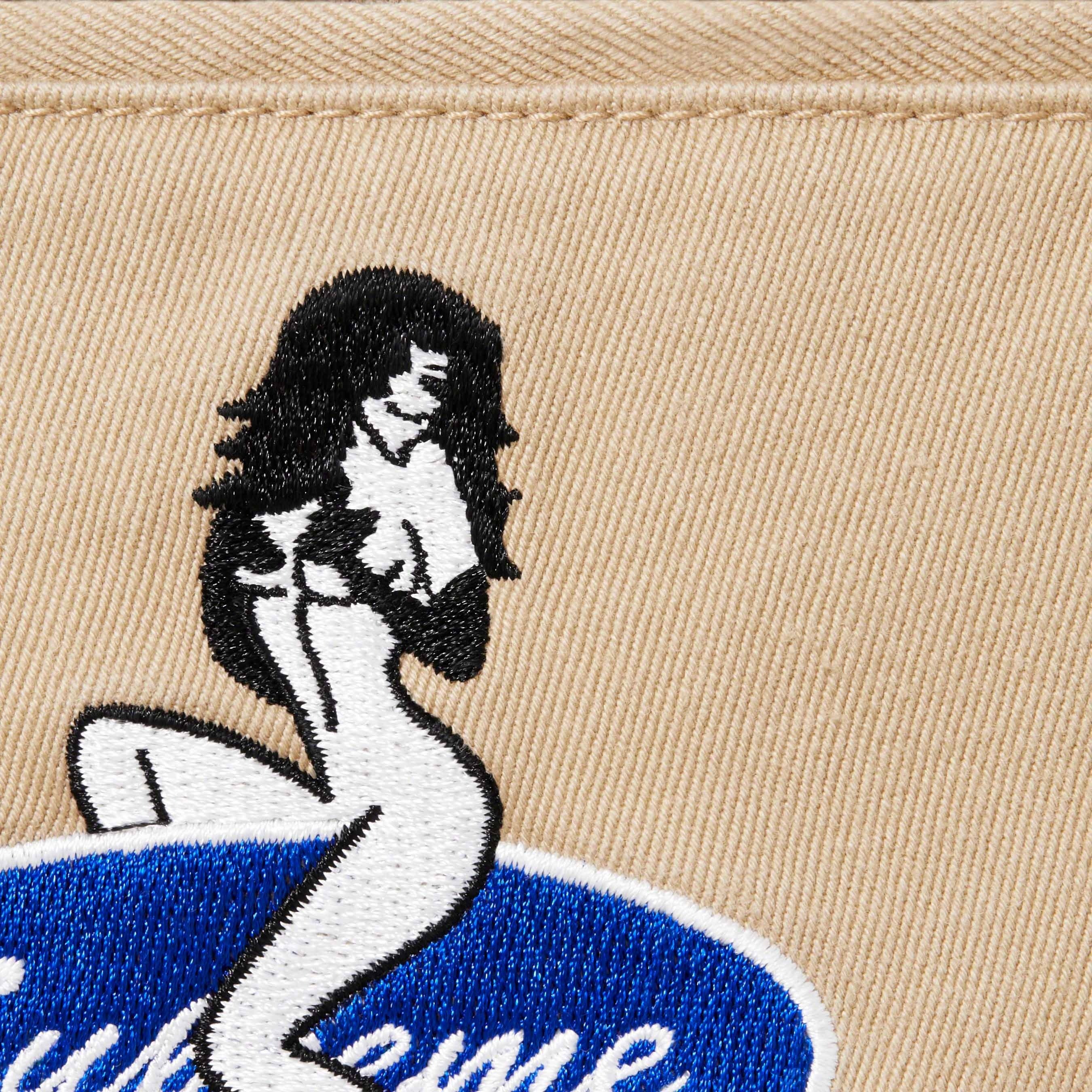 Supreme Chino Pant (FW23) - Khaki - $148