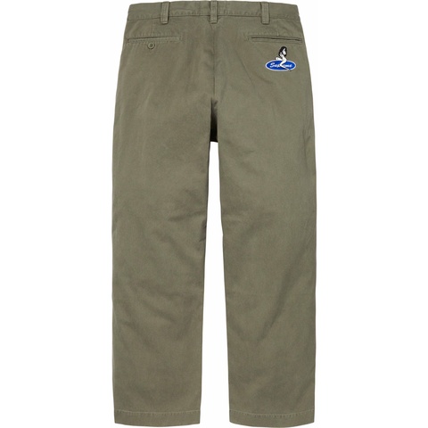 Chino Pant - fall/winter 2023 - Supreme