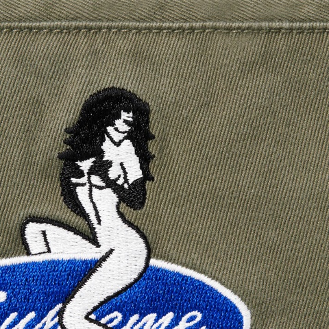Supreme Chino Pant - Olive