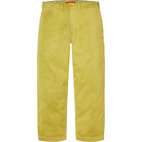 Chino Pant - fall/winter 2023 - Supreme