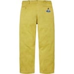 Supreme Chino Pant (FW23) - Washed Green