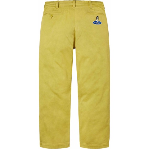 Chino Pant - fall/winter 2023 - Supreme