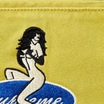 Supreme Chino Pant (FW23) - Washed Green