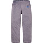 Supreme Chino Pant (FW23) - Washed Navy