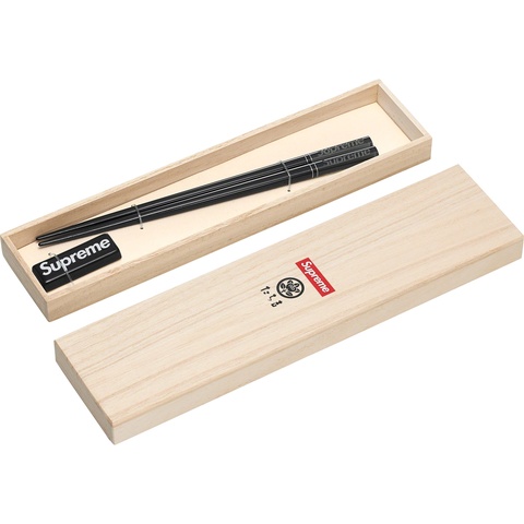Supreme Chopstick Set ブラック Chopstick Set - fall/winter 2023 - Supreme