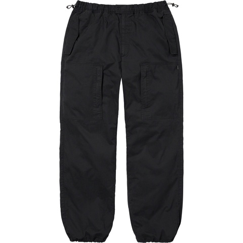 Supreme Cinch Pant - Black