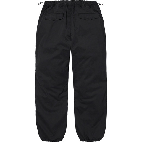 Supreme Cinch Pant - Black