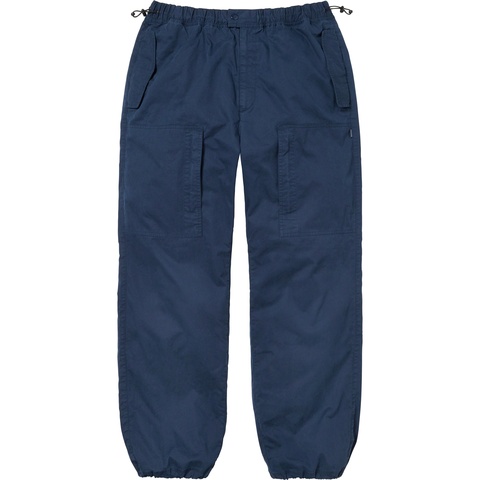 Supreme Cinch Pant - Navy