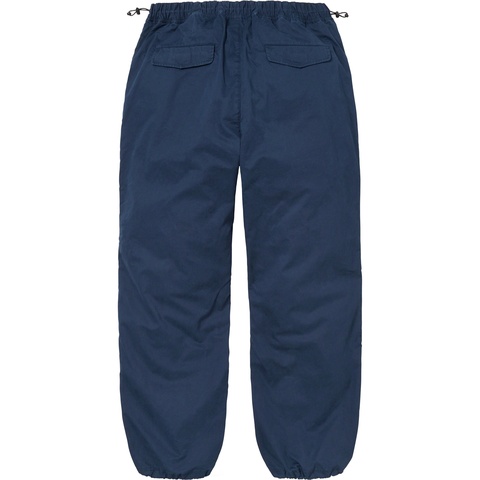 Supreme Cinch Pant - Navy