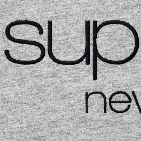 Classic Logo S/S Top - fall/winter 2023 - Supreme
