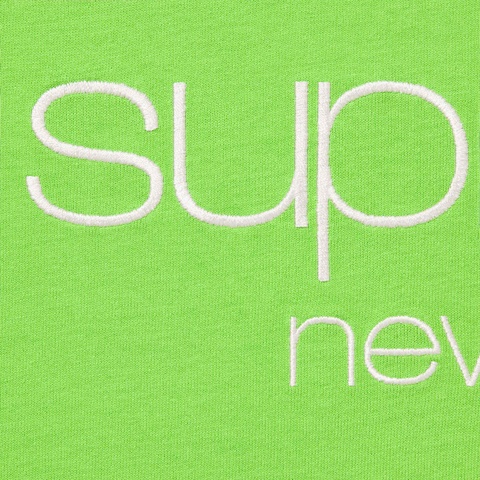 Classic Logo S/S Top - fall/winter 2023 - Supreme