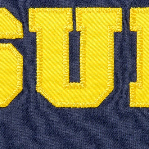 Supreme Collegiate S/S Top - Navy