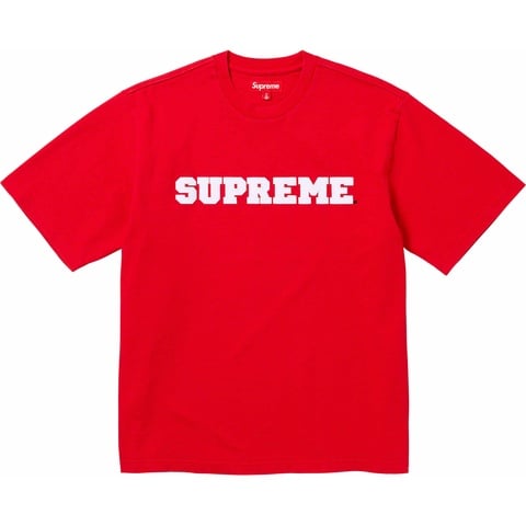 Collegiate S/S Top - fall/winter 2023 - Supreme