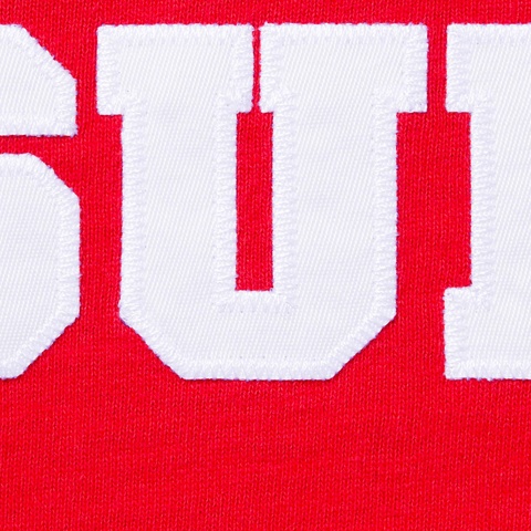 Supreme Collegiate S/S Top - Red