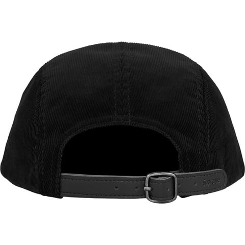 Corduroy Camp Cap - fall/winter 2023 - Supreme