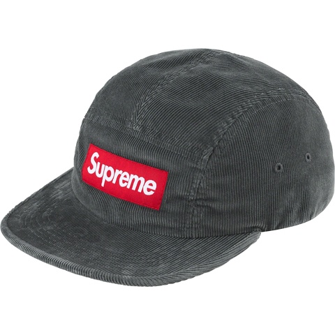 Corduroy Camp Cap - fall/winter 2023 - Supreme