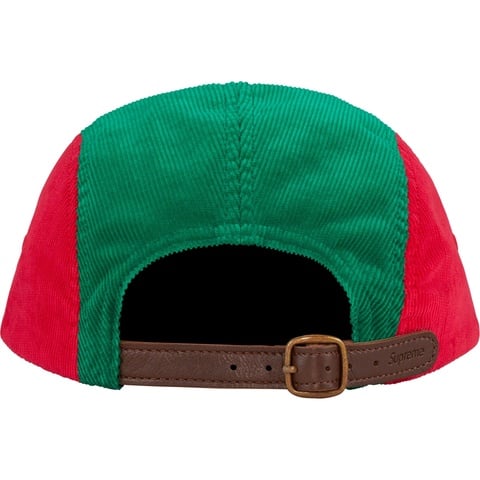 Corduroy Camp Cap - fall/winter 2023 - Supreme